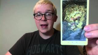 Ghosts and Spirits Tarot!!!