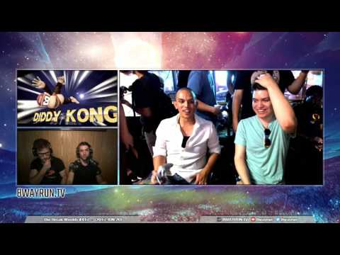 The Break #417   SSB4 W4   NCG Aww8badges VS Shoyo James