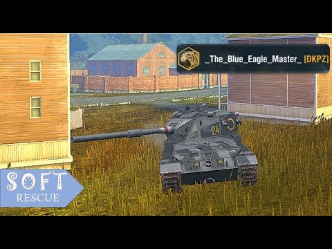 FV215b 183: SOME LUCKIEST SHOT | WoT Blitz