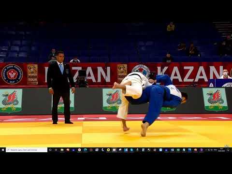 MINKOU, Dzmitry (BLR) - SHAMILOV, Yakub (RUS). Grand-Slam Kazan 2021