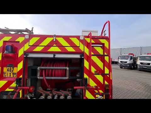 Renault M 210 Midliner video nahled