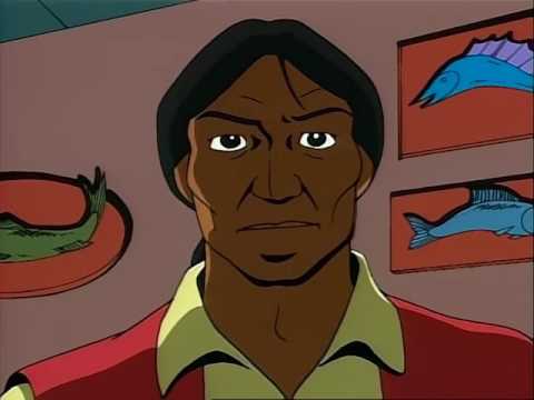 Cuentos de la Cripta Cap 4 Temp 1