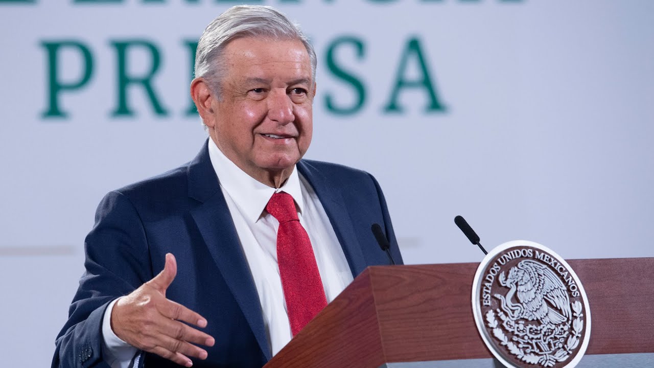 Mañanera de AMLO del 21 de enero de 2021