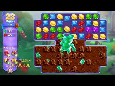 LEVEL 88 Willy Wonka’s Sweet Adventure NEW Zynga chocolate match 3 game बच्चे