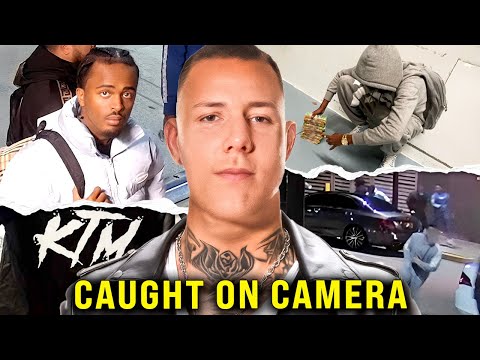 KTM Gang & Comanchero! Drill Rap Bikers Behind Drug Empire Takedown