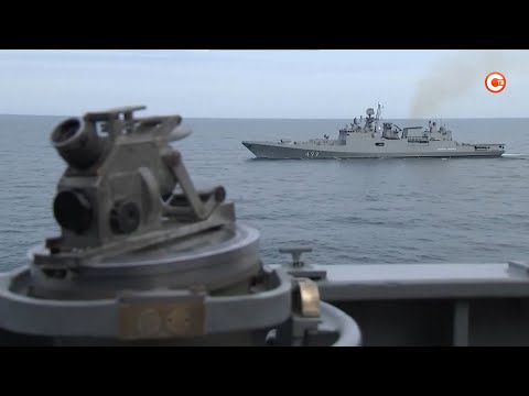 Черноморский флот отметил 238 лет со дня создания