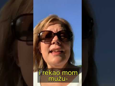 Iskustvo bliske smrti Dr. Ruth