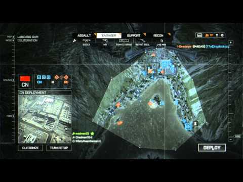 testcup 8v8 conquest WtD vs TBA