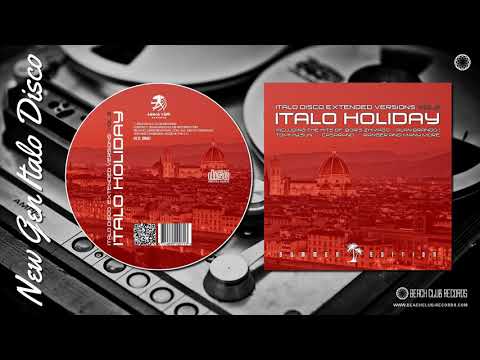 BCD 8002 Various - Italo Holiday Vol. 2 ALBUM DEMO