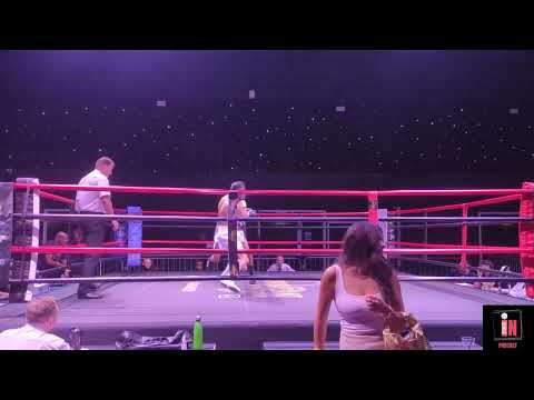 Safiullah Sediqi v.s Ally B Lubanja