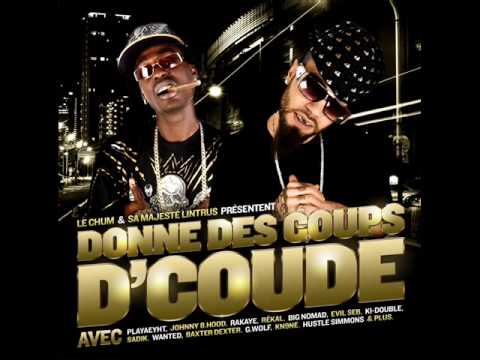 Avale Mes Enfants - Le Chum x Big Nomad x Playaeyht x Lintrus (Prod. Le Chum) (2009)