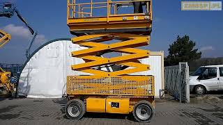 رافعة هيدروليكية مقصية JLG 4069 LE | صورة 4 - Machineryline