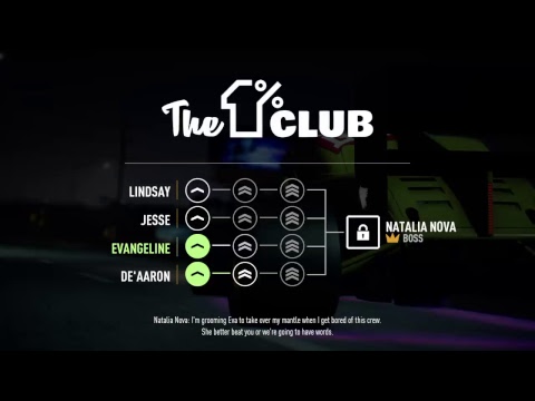 Need For Speed PAYBACK - Roaming Racers