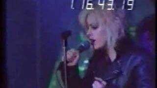 Ghost Dance - River Of No Return (19.11.86 - Brighton Poly)