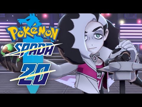 IL SETTIMO CAPOPALESTRA: GINEPRO - Pokémon Spada e Scudo ITA #20