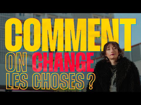 Capitalism sucks. How do we change things?