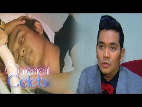 Indra Bekti Sering Mimpikan Olga