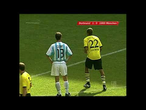 Borussia Dortmund vs TSV 1860 Munich | 2003/04 | Matchday 3