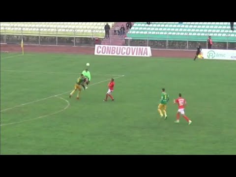 Fault criminal în meciul Foresta - Aerostar