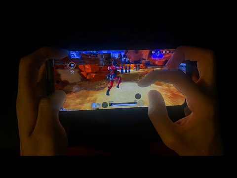 THIS IS HOW YOU BUNNY HOP LIKE A PRO in Apex Legends Mobile