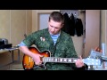 Армейские песни-Одуванчики(Cover by SerrrJ 
