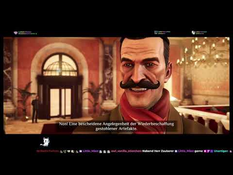 [🇩🇪 ] Der größte Detektiv aller Zeiten - Part 1 / 3