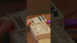 Video thumbnail for Microcosm + Chroma Console + Yamaha Portasound by Hologram Electronics