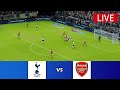 Tottenham vs Arsenal |  Premier League 2024 | Match Highlights