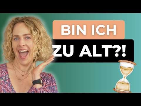 Zu alt fürs Closing? Die Wahrheit über den Neustart! Susanne Kaiser
