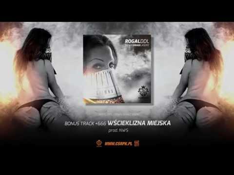 Rogal DDL / CS - WŚCIEKLIZNA MIEJSKA // Prod. NWS.