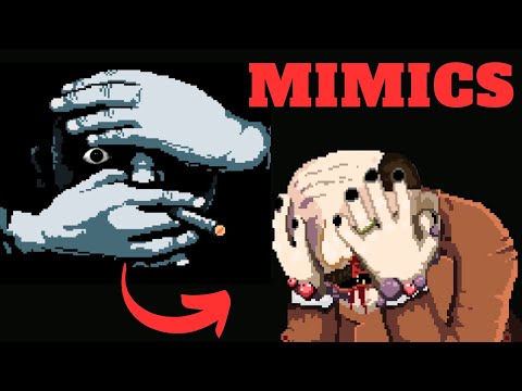 The Building Filled with MIMICS! | Perfect Vermin