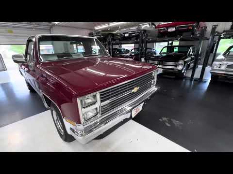 1983 Chevrolet C10 (CC-2072872) for sale in North Canton, Ohio