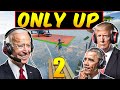 US Presidents Play ONLY UP! #2