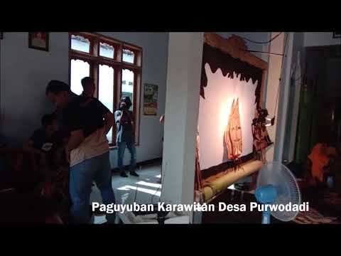 LIPUTAN INDOSIAR DI DESA PURWODADI