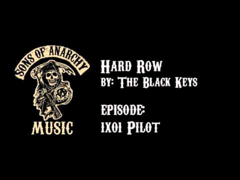 Hard Row - The Black Keys | Sons of Anarchy | Season 1