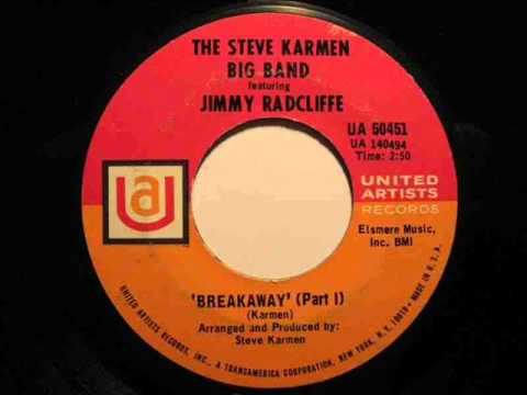 Steve Karmen Big Band -" Breakaway"
