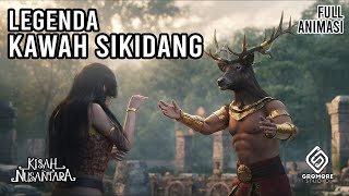 Download lagu Legenda Kawah Sikidang Dieng | Cerita Rakyat Jawa Tengah | Kisah Nusantara mp3