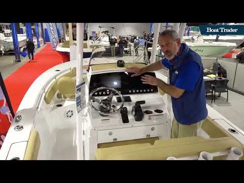 2022 Sportsman 212 Open Center Console Walkthrough Boat Review