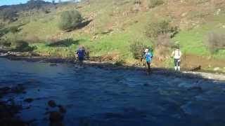 preview picture of video 'II ULTRA TRAIL SIERRA NORTE 2014'