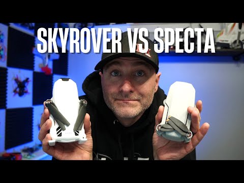 Specta is BACK and it has competition SKYROVER 📱