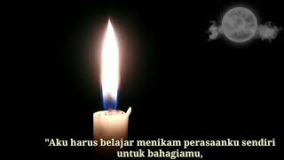 Download lagu 'Story WhatsApp'simfoni Hitam('Malam Sunyi Kuimpikanmu') mp3