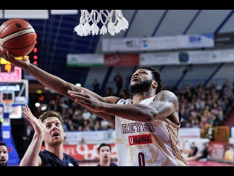 Highlights Umana Reyer Venezia - Donar Groningen