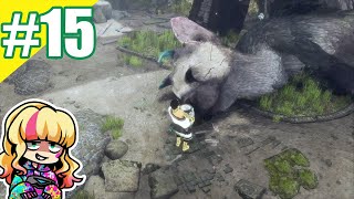 #15【ゲーム実況】あこの「人喰いの大鷲トリコ」