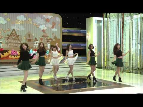 150313 Girl's Day   Darling @ Korean PD Awards