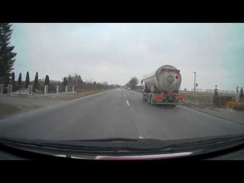 wypadek DK50 miejscowość Guzów