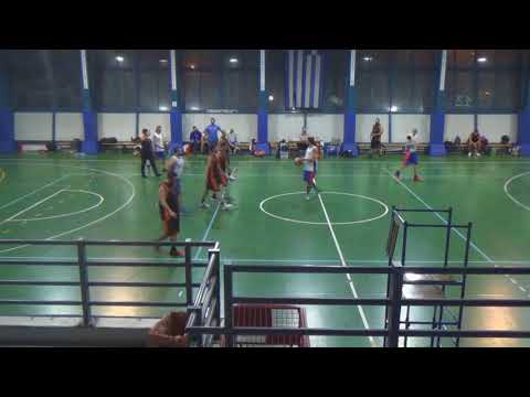 Ballarhinos 49 - 53 TreeHouse Termites | 11η Αγων. BIG League