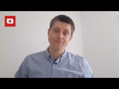 Tale i anledning af arbejdernes internationale kampdag, 1. maj 2020