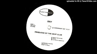 Ony - Run