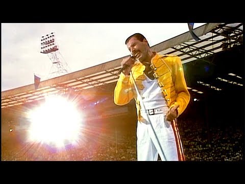 Queen - In The Lap Of The Gods: Revisited - Wembley 1986 [60 FPS]