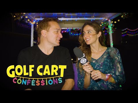 'Golf Cart Confessions' Episode 17: Dash Berlin, Ferry Corsten, Paul Van Dyk